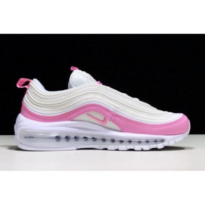 Nike Bayan Air Max 97 Essential Pembe Koşu Ayakkabısı Türkiye - 1BSDYDK4